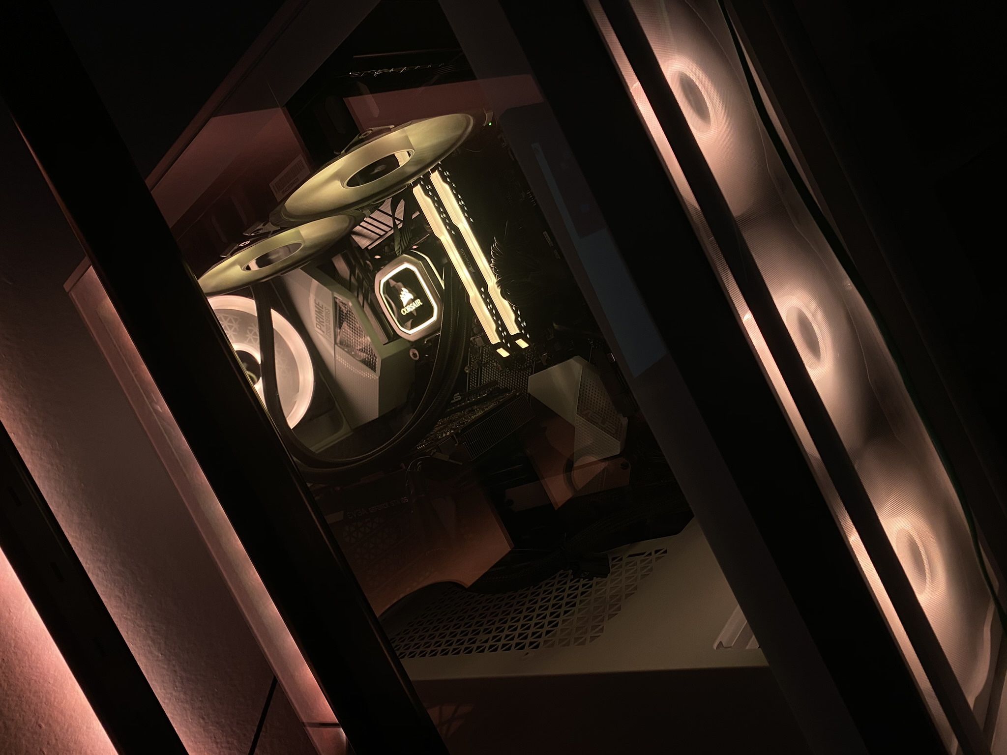 Custom Built Gaming PC