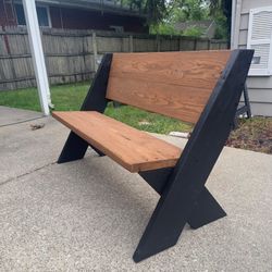 Two Person Bench