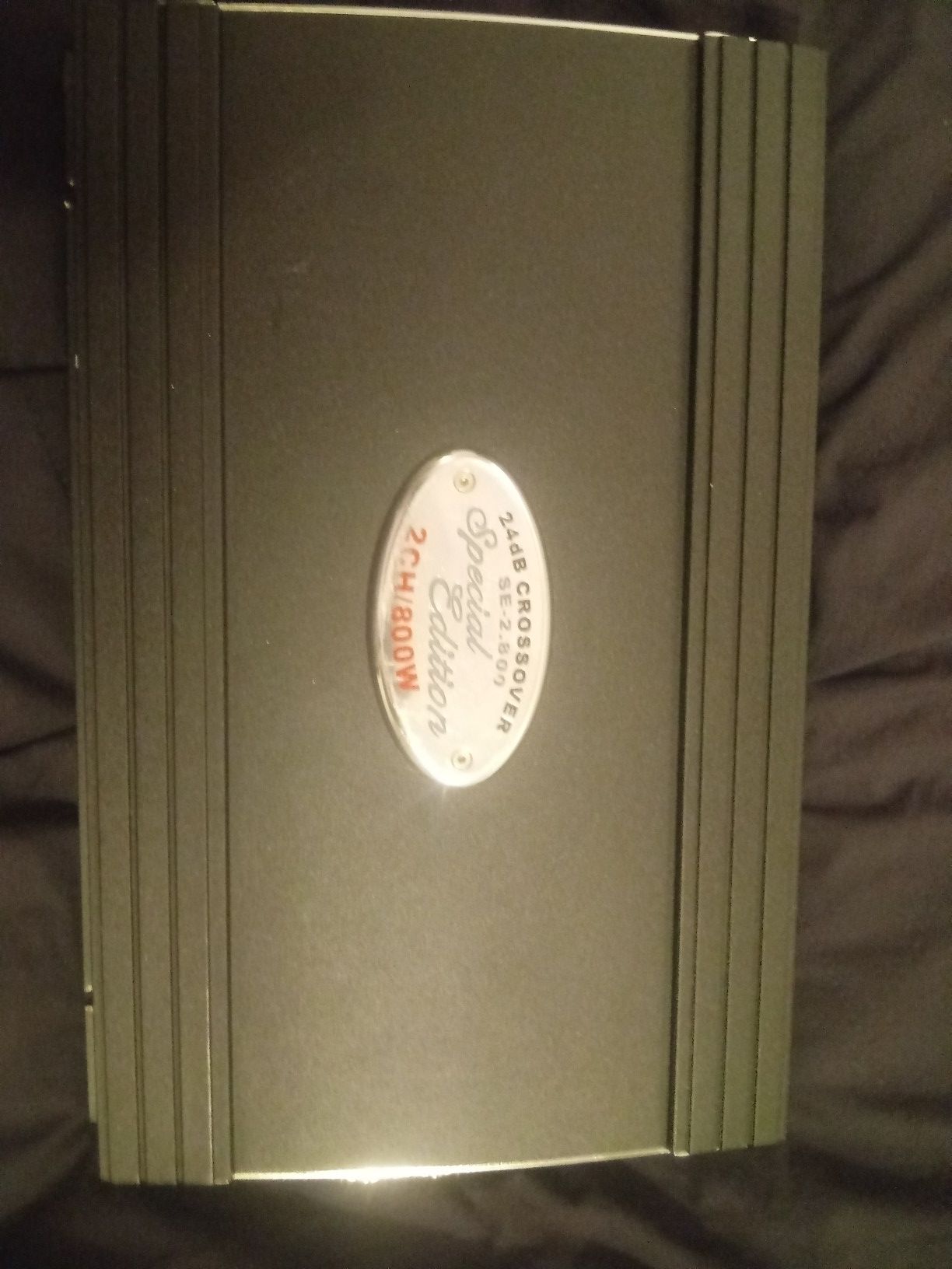 24db Crossover Special Edition 2ch 800w For Sale In Wildomar Ca Offerup