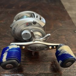 Abu Garcia Ambassaduer Revo Stx (like New)