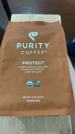 PURITY COFFEE ( PROTECT)liver vitality 12 oz