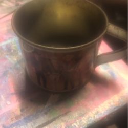 Ponderosa Ranch Souvenir Cup