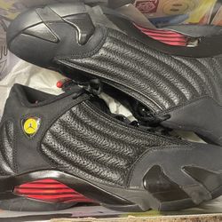 The last top shot 14s
