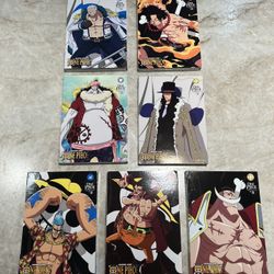One Piece DVD Collection