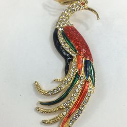 PIN BROOCH 