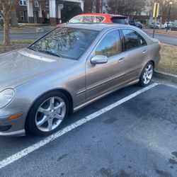2007 Mercedes-Benz C-Class