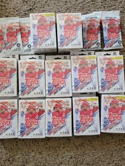 MLB TOPPS 2021 Series 1 Ultra Lot