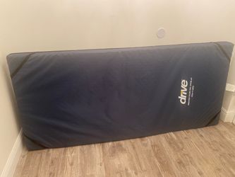 Gel pressure pad mattress