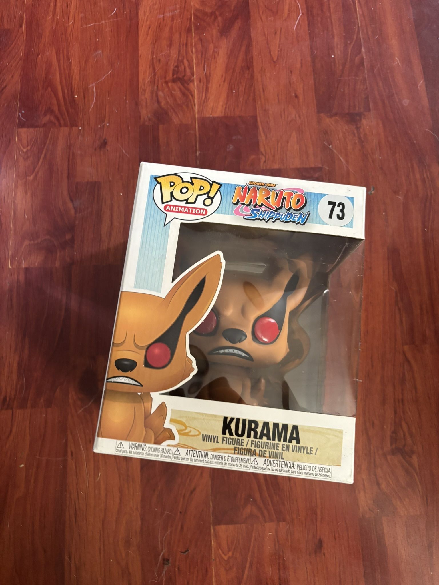 Naruto Funko Pops