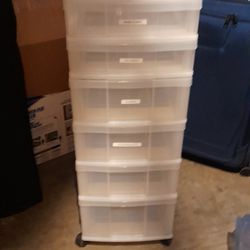 Storage Cabinet Made Of Plastic