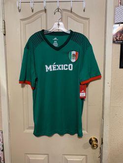 Mexico Soccer Jersey