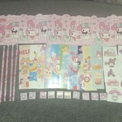 My Melody Party Favors 