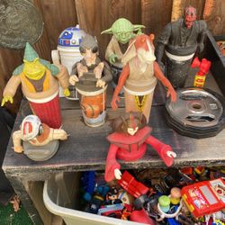 Star Wars Cups
