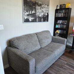 Ashley's Furniture Love Seat Couch