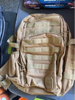 samurai tactical backpack