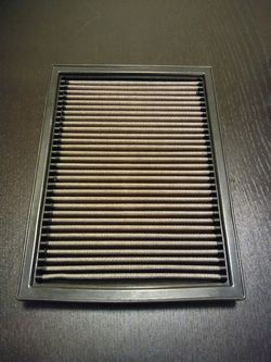 BMW K&N Filter