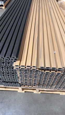 🏡WHITE OAK COMPOSITE BOARDS-  GIVE YOUR HOME THE PREMIUM WOOD LOOK — WITHOUT THE WOOD MAINTENANCE -W