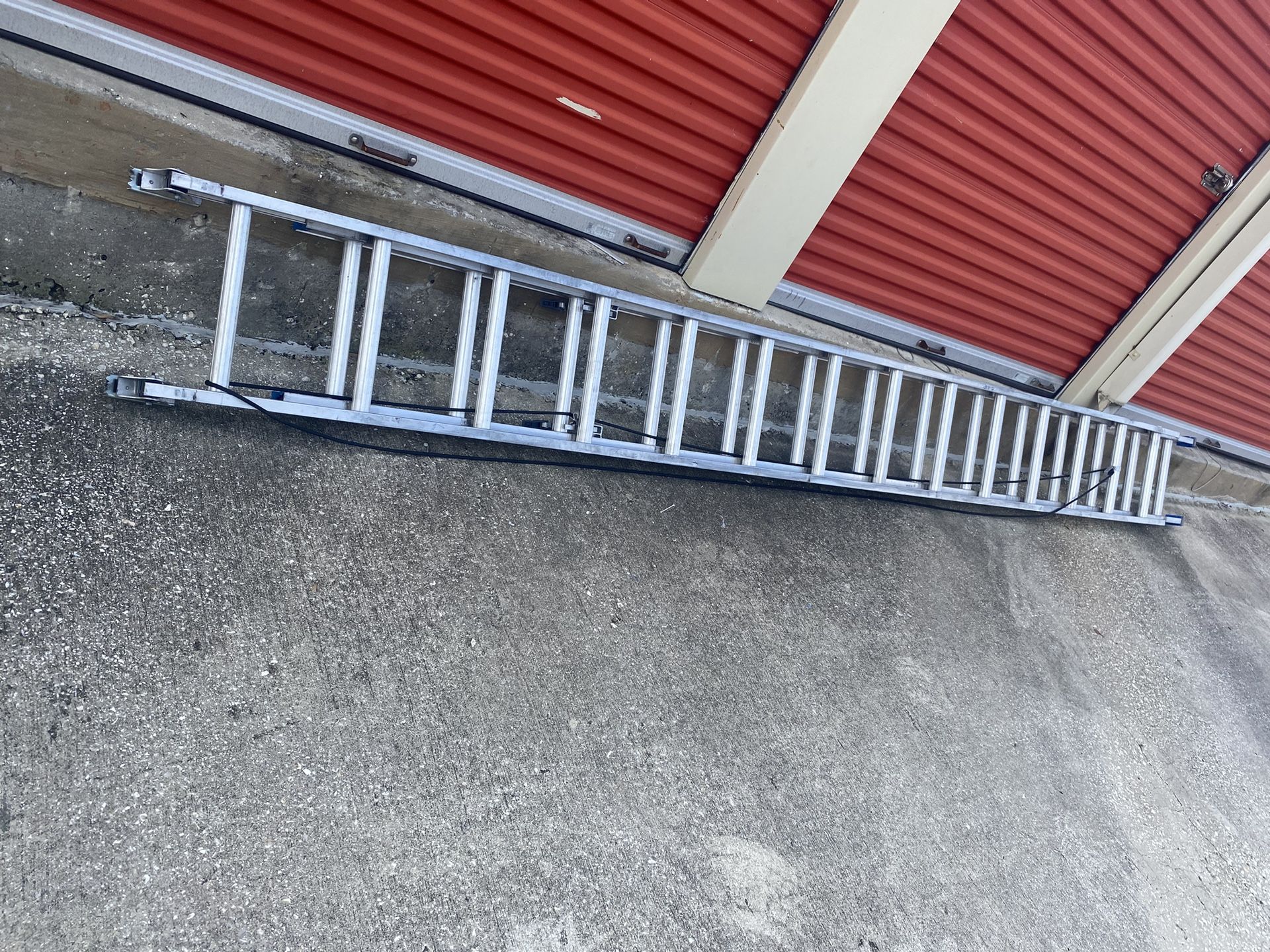 28 footer ladder