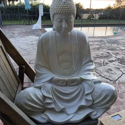 Meditation Budda Statue