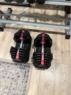 Dumbbells adjustable https://offerup.com/redirect/?o=MTA5MC5SZWFk the comment below.
