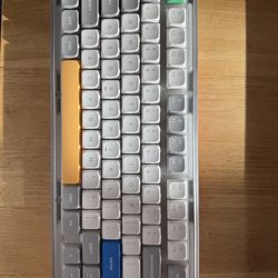 Nuphy Kick75 Low Profile Mechanical Keyboard