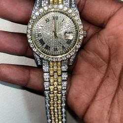 Diamond Watch