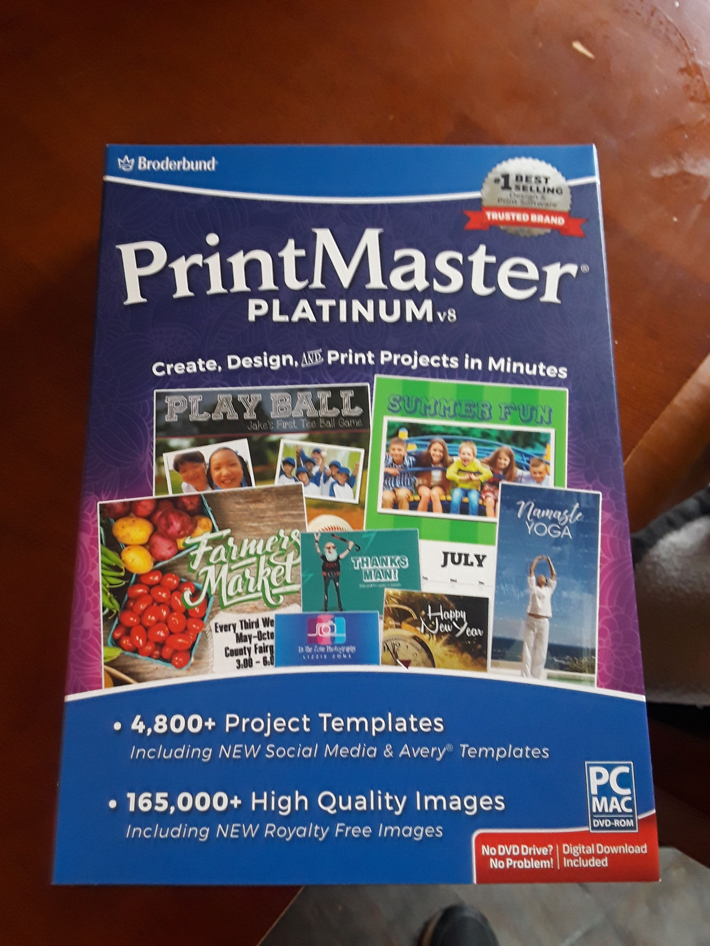 PrintMaster