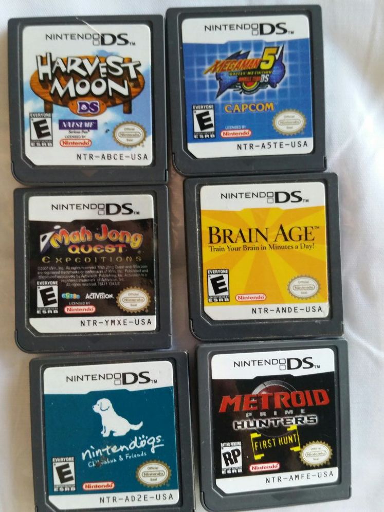 Nintendo DS