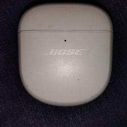 Bose Bluetooth Noise Cancelling Earbuds