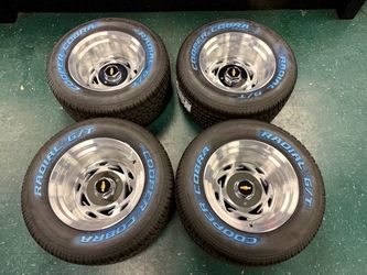 OBS CHEVY WHEELS
