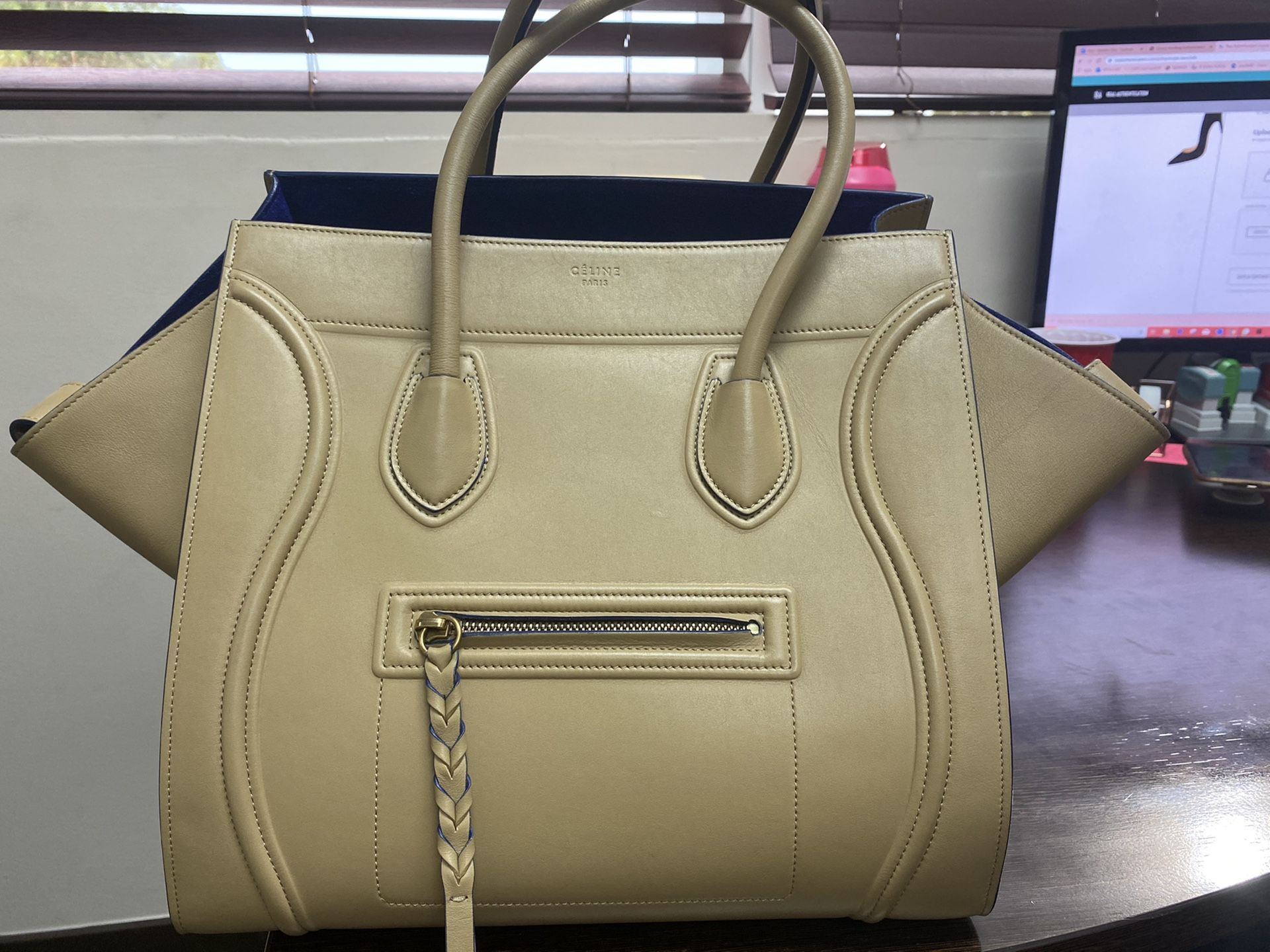 Celine Phantom Large Bag