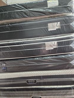 🏡🛌MATTRESSES COLCHONES AVAILABLES ALL STYLES AND SIZES BRAND NEW 🛌 🏡