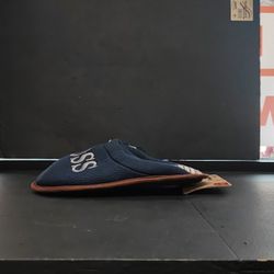 Dluxe By Dearfoam Slip-on(Navy) Size:M-(9-10)-L(11-12)-XL-(13-14)