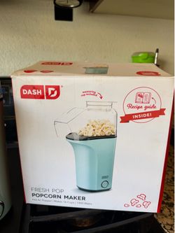 Pop Corn maker (Dash)💯🥇