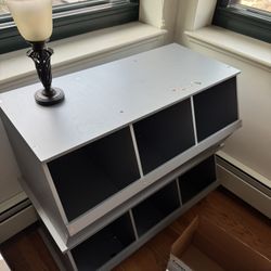 Storage Items, Kitchen Ware, Kids Toys, Small Electronics 