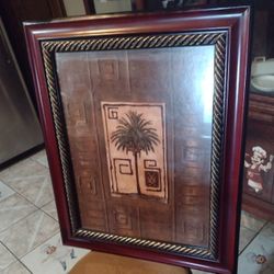 14" X 22" Framed Print 