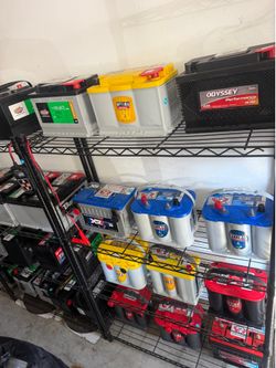 Optima Batterys / Odyssey Batterys / Car Battery’s