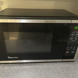 Magic Chef Microwave 