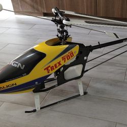Model aircraft helicopter