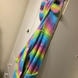 unicorn robe