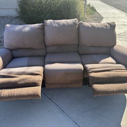 FREE Reclining Couch