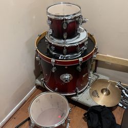 PDP M5 Drum Kit