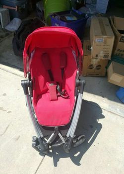 Quinney stroller