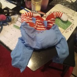 Middle Size Dog Costume