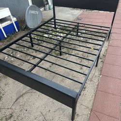 Full Size Bed Frame 