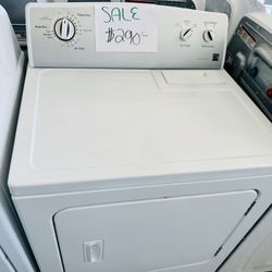 Kenmore Gas Dryer
