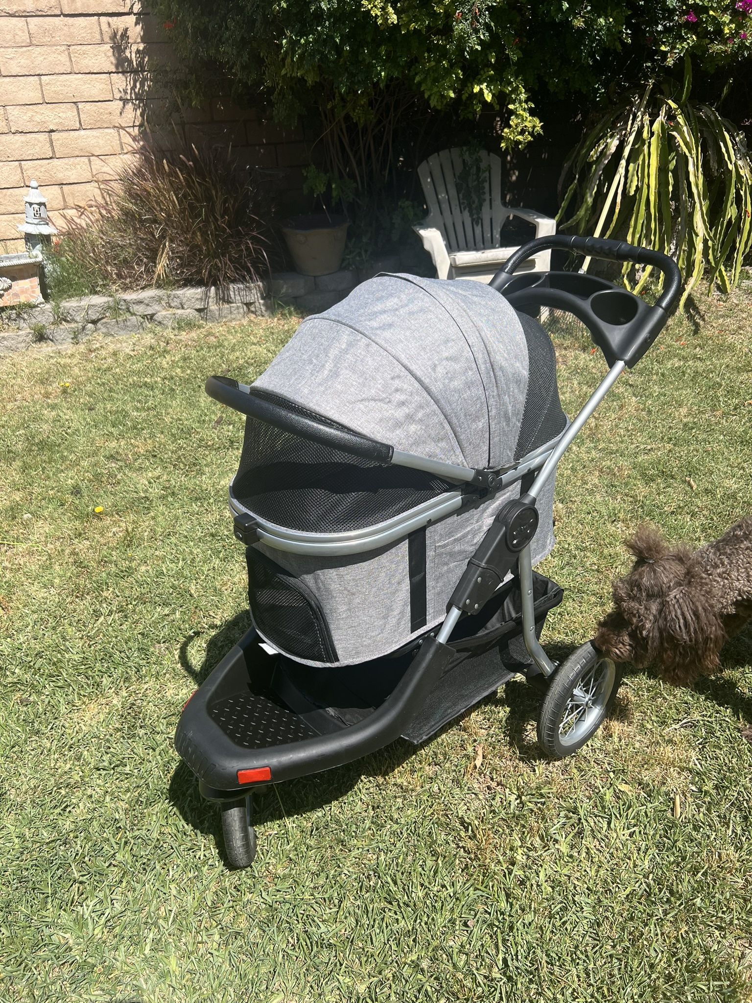 Dog stroller
