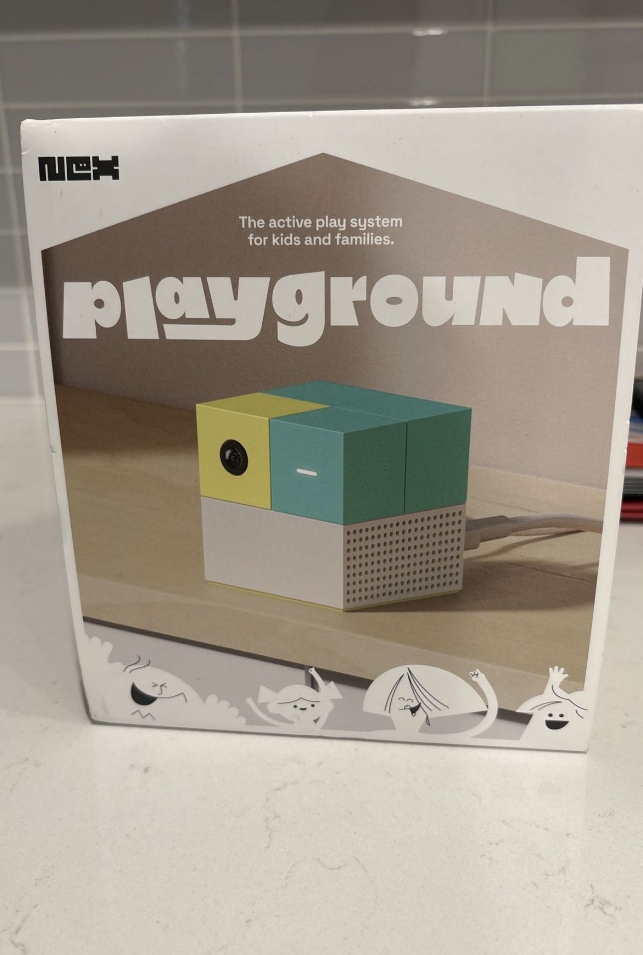 NEX Playground $150