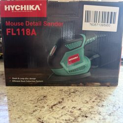 Mouse Detail Sander (14000RPM) 