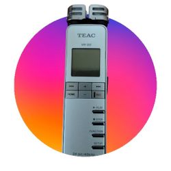 VR 20 Teac PCM Recorder 